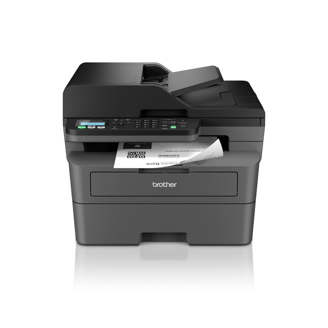 Impresora Brother multifunción láser monocromo MFC-L2800DW (Red, WIFI, Fax, Doble cara)