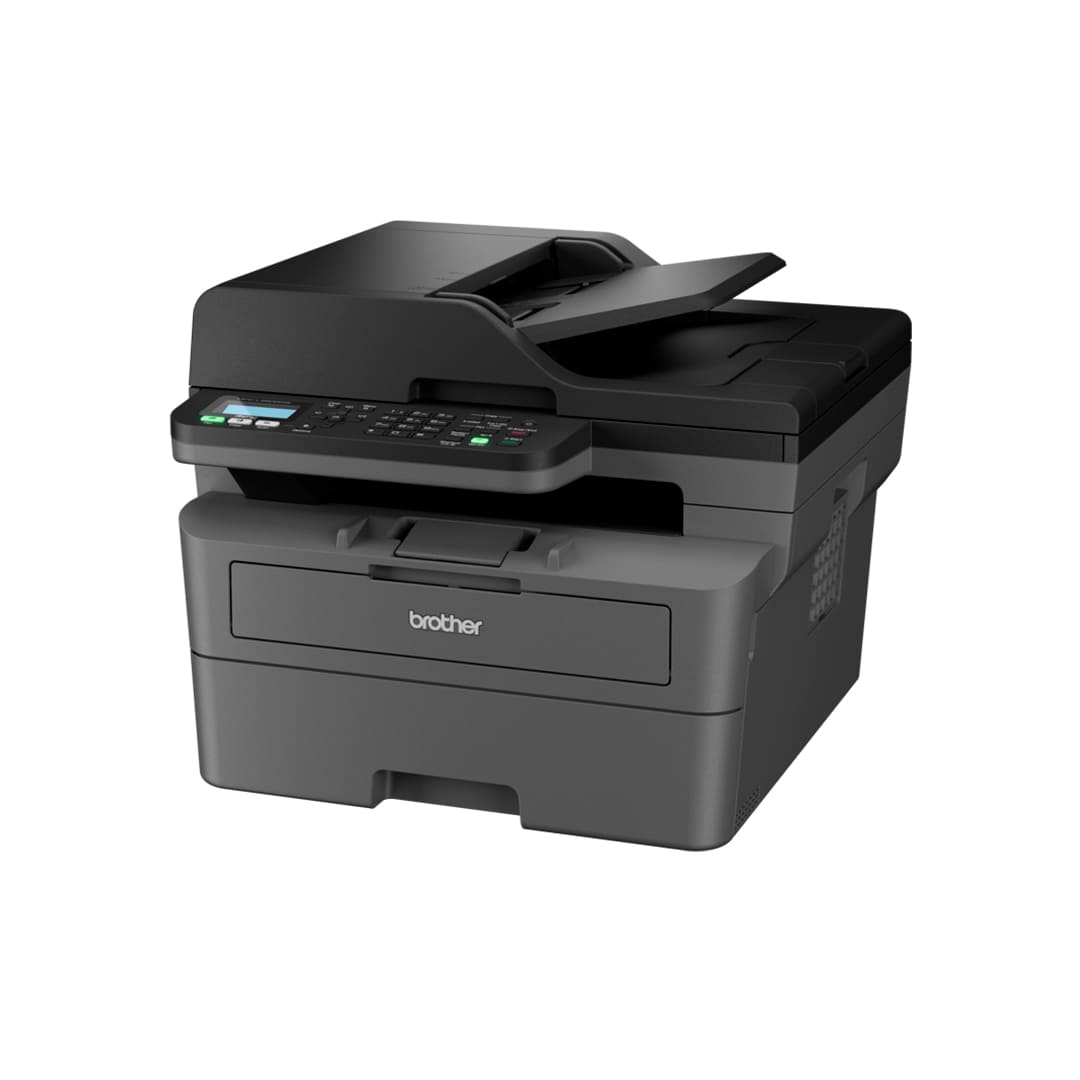 Impresora Brother multifunción láser monocromo MFC-L2800DW (Red, WIFI, Fax, Doble cara)