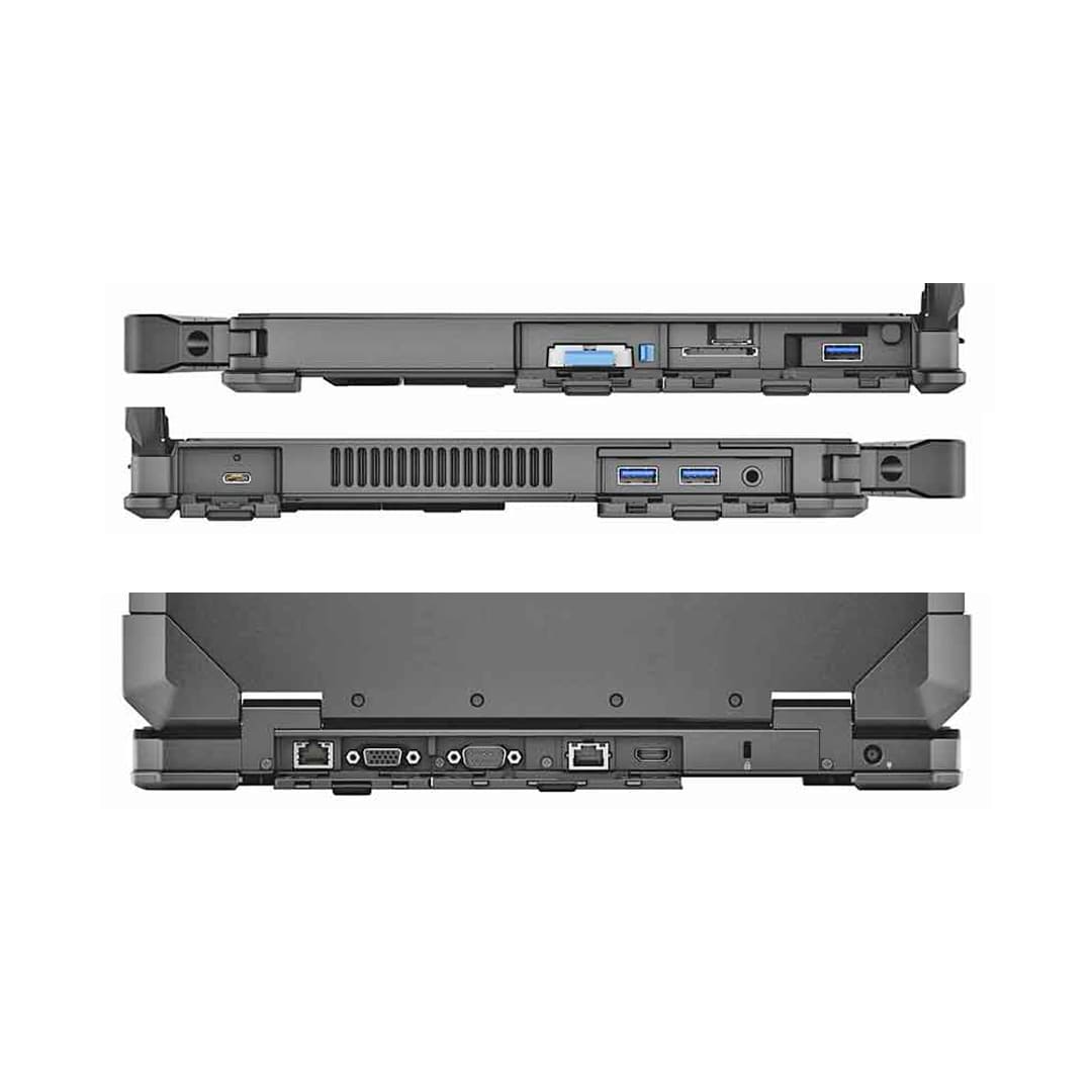 Dell Latitude 5420 Rugged (Intel Core i5-8350U, 16GB, 240 GB SSD, 14")