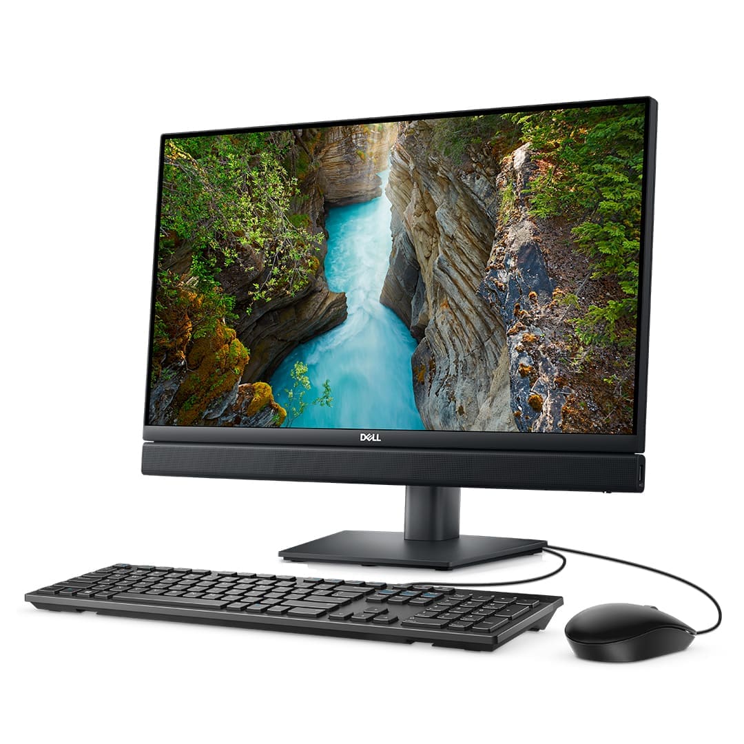 Dell OptiPlex All-in-One 5260 (Intel Core i5-8500, 8GB, 256GB SSD, 21.5")