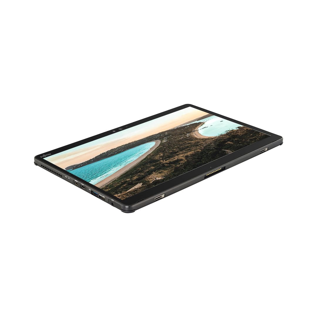 Fujitsu Stylistic Q739 Tablet 2 en 1 Táctil (Intel Core i7-8665U, 16GB, 256GB SSD, 13.3")