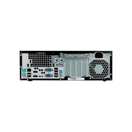 HP Elitedesk 800 G1 SFF (Intel Core i5-4570, 8GB, 240GB SSD)