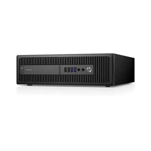 HP Elitedesk 800 G2 SFF (Intel Core i5-6500, 8GB, 240GB SSD)