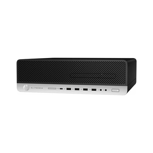 HP Elitedesk 800 G3 SFF (Intel Core i5-6500, 8GB, 256GB SSD)