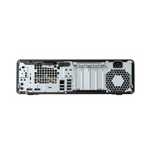 HP Elitedesk 800 G3 SFF (Intel Core i5-6500, 8GB, 256GB SSD)