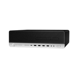 HP Elitedesk 800 G4 SFF (Intel Core i5-8500, 16GB, 512GB SSD)