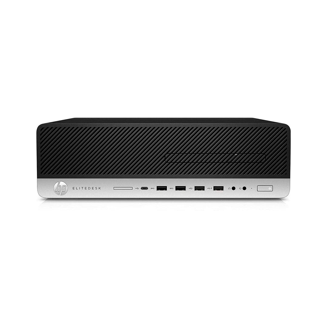 HP Elitedesk 800 G4 SFF (Intel Core i5-8500, 16GB, 512GB SSD)