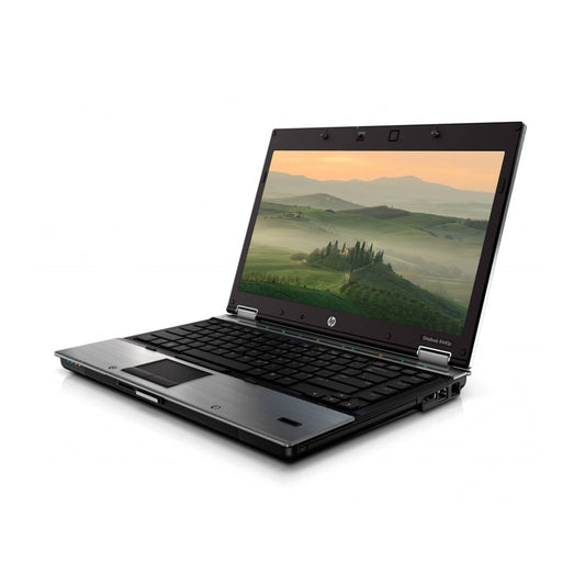 HP Elitebook 8440p (Intel Core i5-520M, 4GB, 120GB SSD, 14")