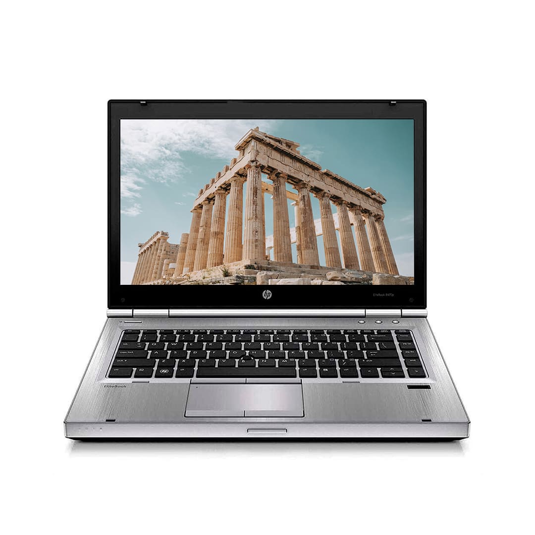 HP EliteBook 8470p (Intel Core i5-3320M, 8GB, 240GB SSD, 14")