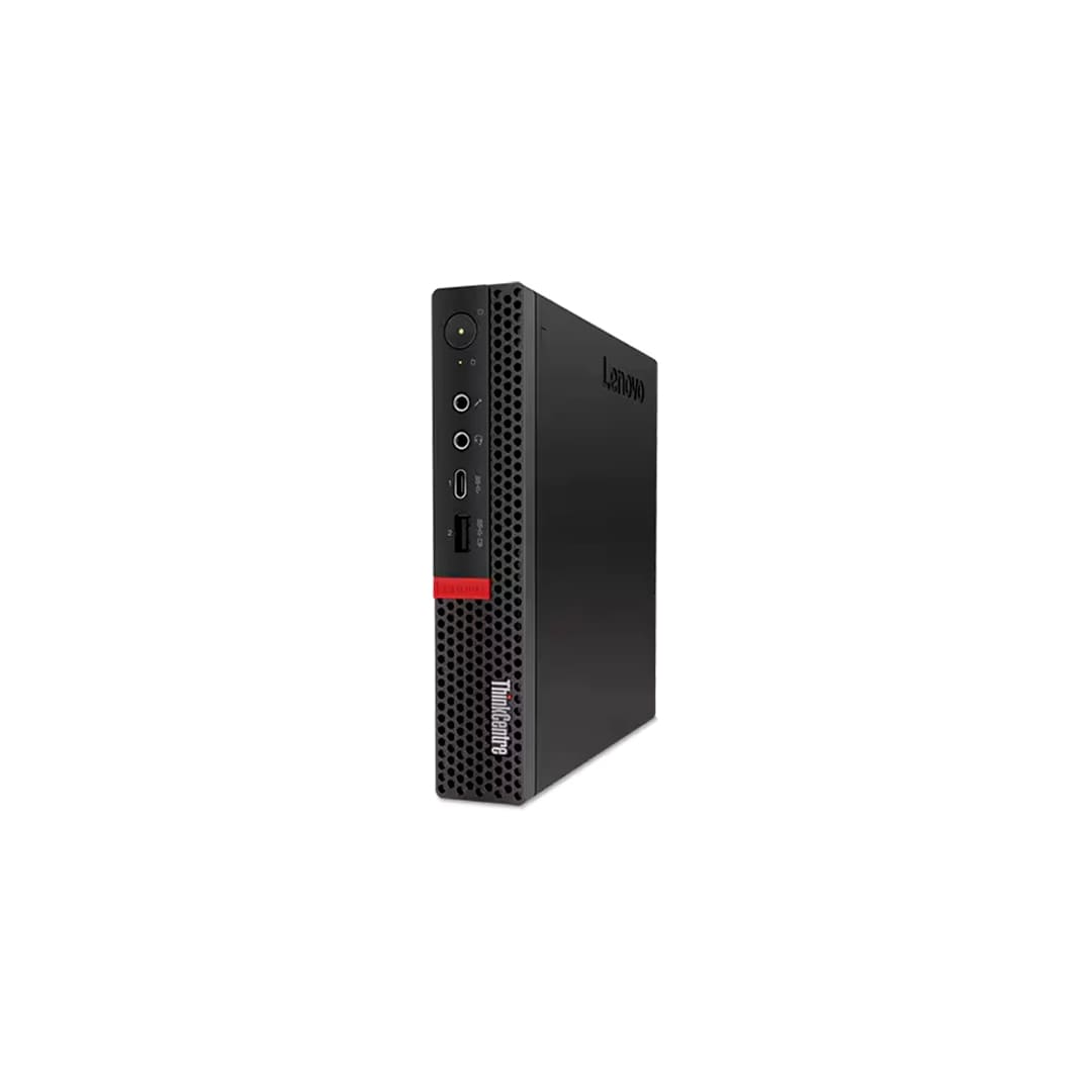 Lenovo ThinkCentre M720Q Tiny MFF (Intel Core i3-8100T, 8GB, 256GB SSD) Mini, Micro PC (Copia)