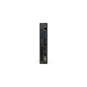 Lenovo ThinkCentre M720Q Tiny MFF (Intel Core i3-8100T, 8GB, 256GB SSD) Mini, Micro PC (Copia)