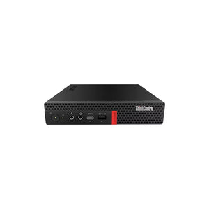 Lenovo ThinkCentre M720Q Tiny MFF (Intel Core i3-8100T, 8GB, 256GB SSD) Mini, Micro PC (Copia)