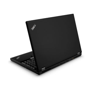 Lenovo Thinkpad P50 (Intel Core i7-6820HQ, 32GB, 240GB SSD + 500GB, NVIDIA Quadro M2200 4GB, 15.6