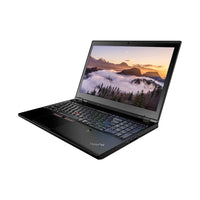 Lenovo Thinkpad P51 (Intel Core i7-7820HQ, 32GB, 512GB SSD, NVIDIA Quadro M2200M 4GB, 15.6