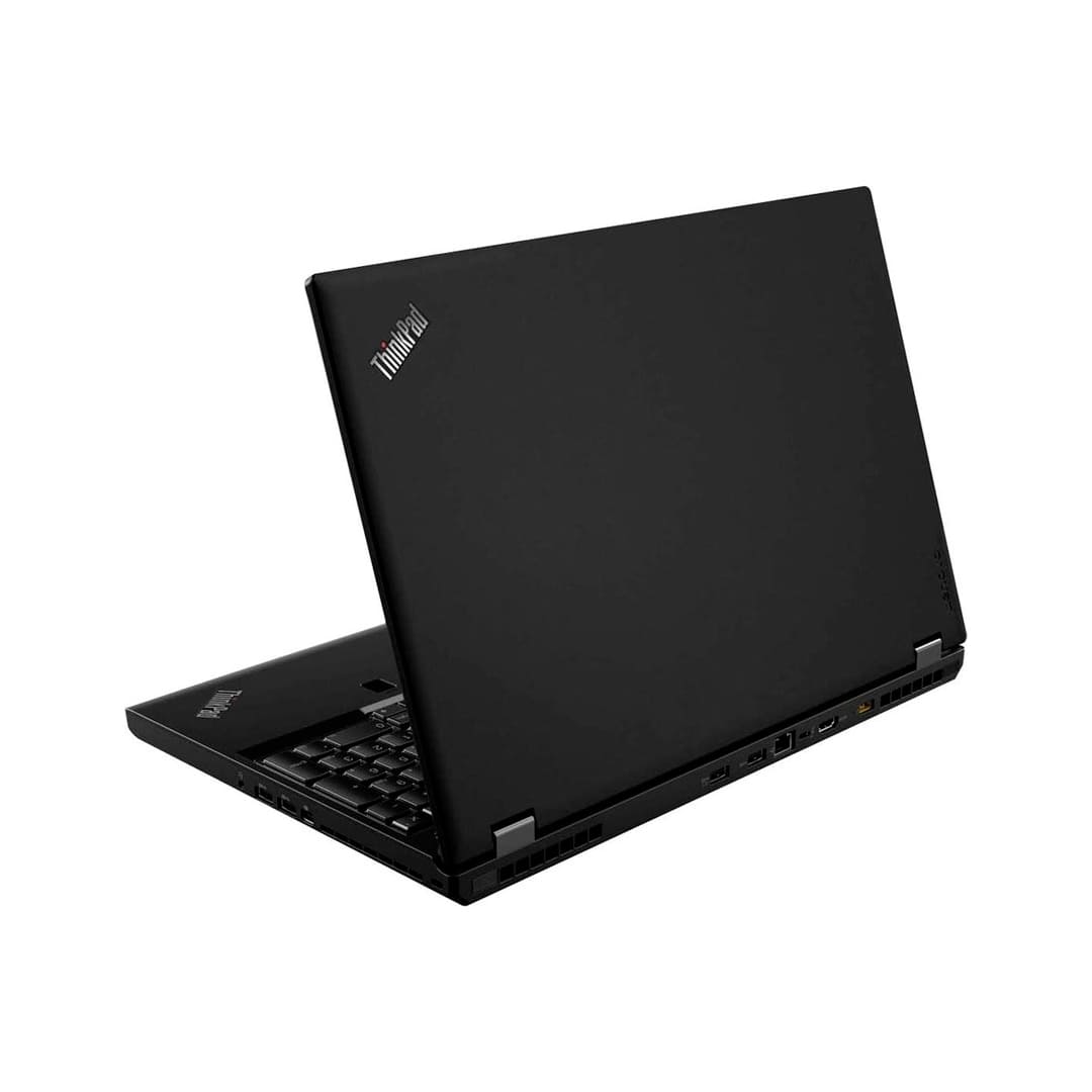 Lenovo Thinkpad P51 (Intel Core i7-7820HQ, 32GB, 512GB SSD, NVIDIA Quadro M2200M 4GB, 15.6")