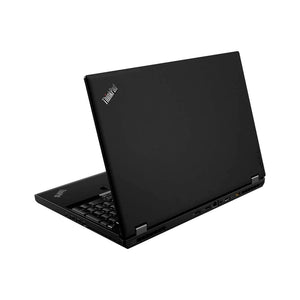 Lenovo Thinkpad P51 (Intel Core i7-7820HQ, 32GB, 512GB SSD, NVIDIA Quadro M2200M 4GB, 15.6