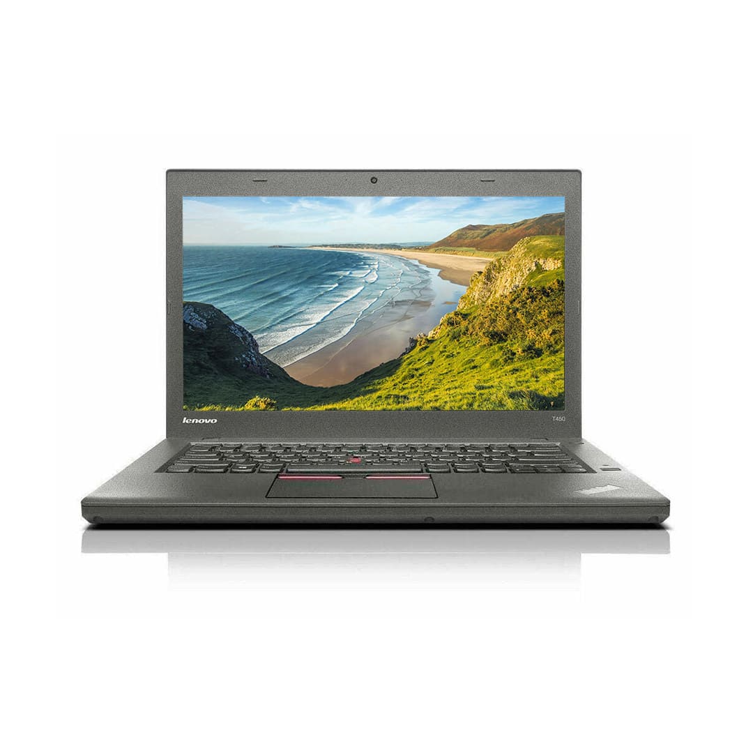 Lenovo Thinkpad T450 (Intel Core i3-5010U, 8GB, 256GB SSD, 14")