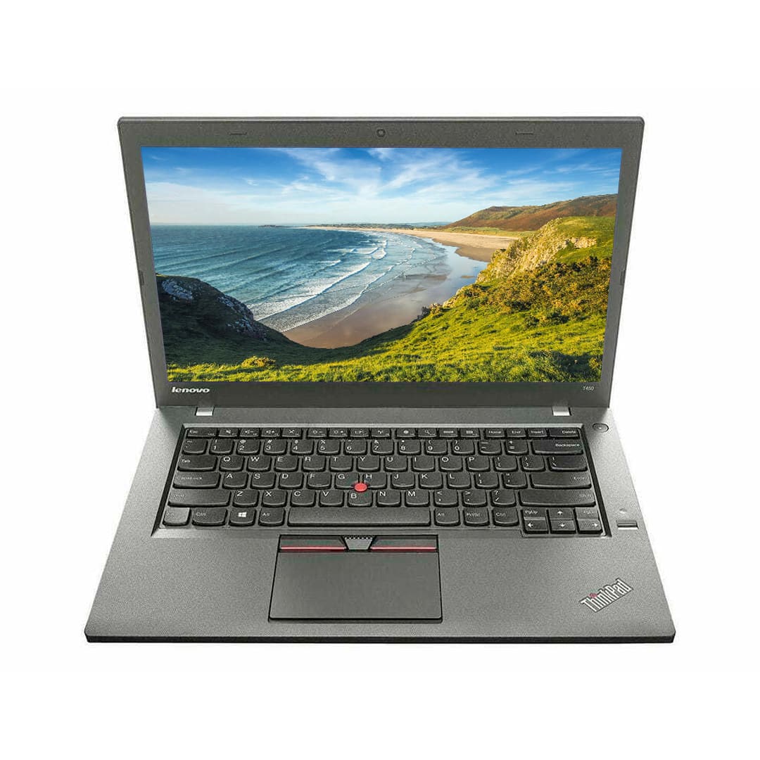 Lenovo Thinkpad T450 (Intel Core i3-5010U, 8GB, 256GB SSD, 14")