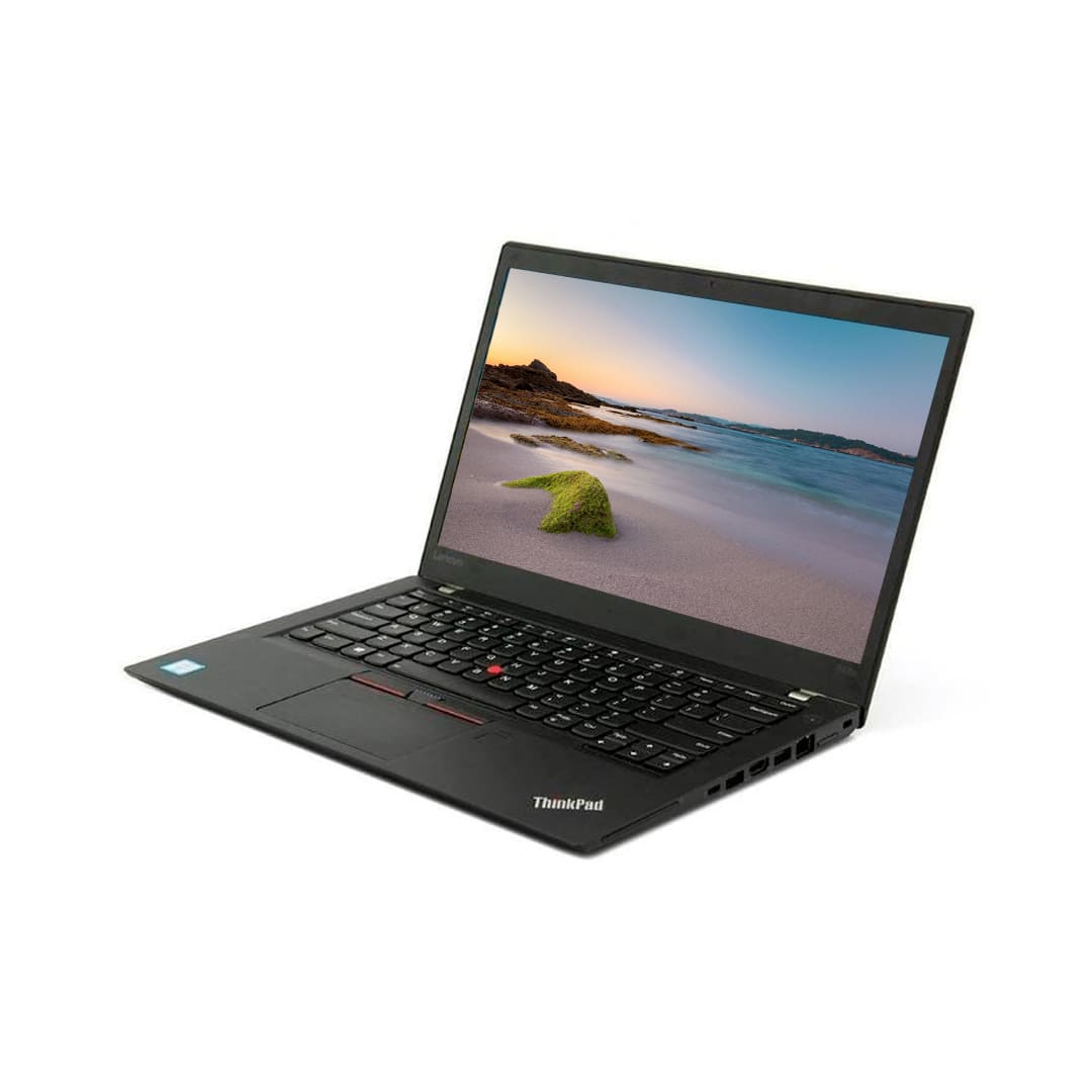 Lenovo Thinkpad T470S (Intel Core i5-6300U, 16GB, 256GB SSD, 14")